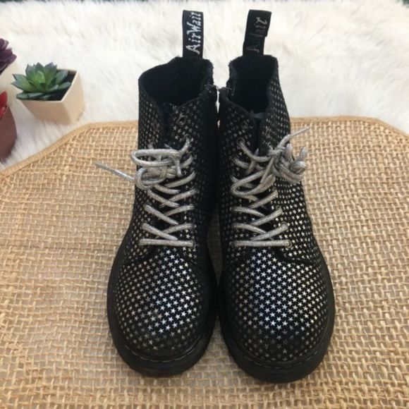 Dr. Martens Star Pascal Boots Kids 13 - Picture 3 of 12